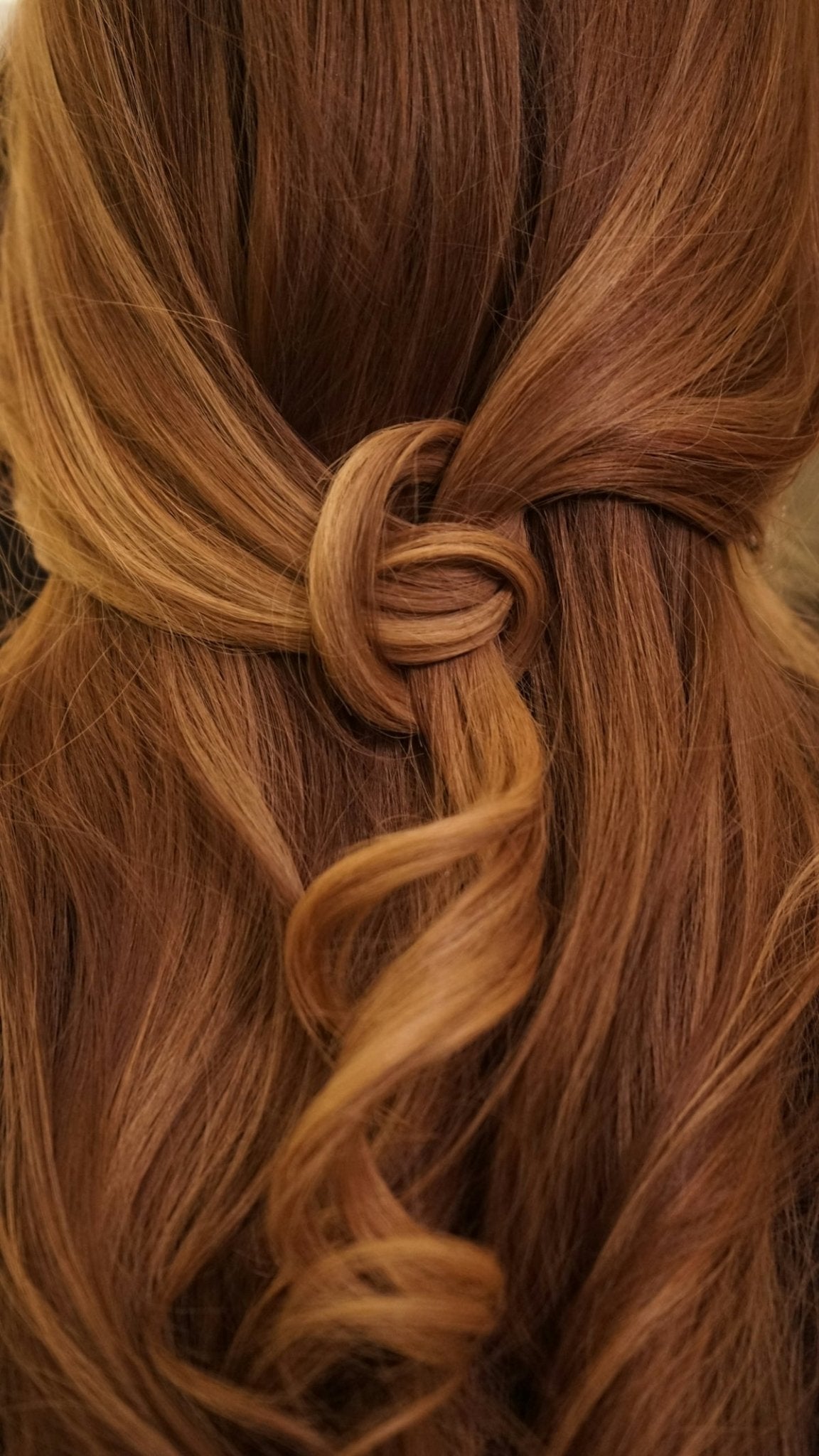 Schritt-für-Schritt Anleitung So pflegst du deine Remy Echthaar Extensions - SOLOH