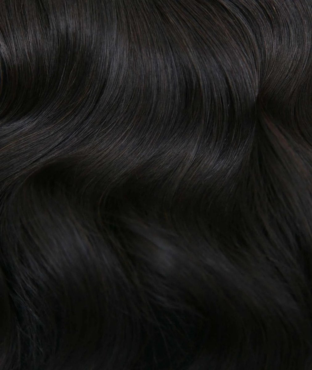 Remy Clip - In Hair Extensions 100g – Straight - SOLOH