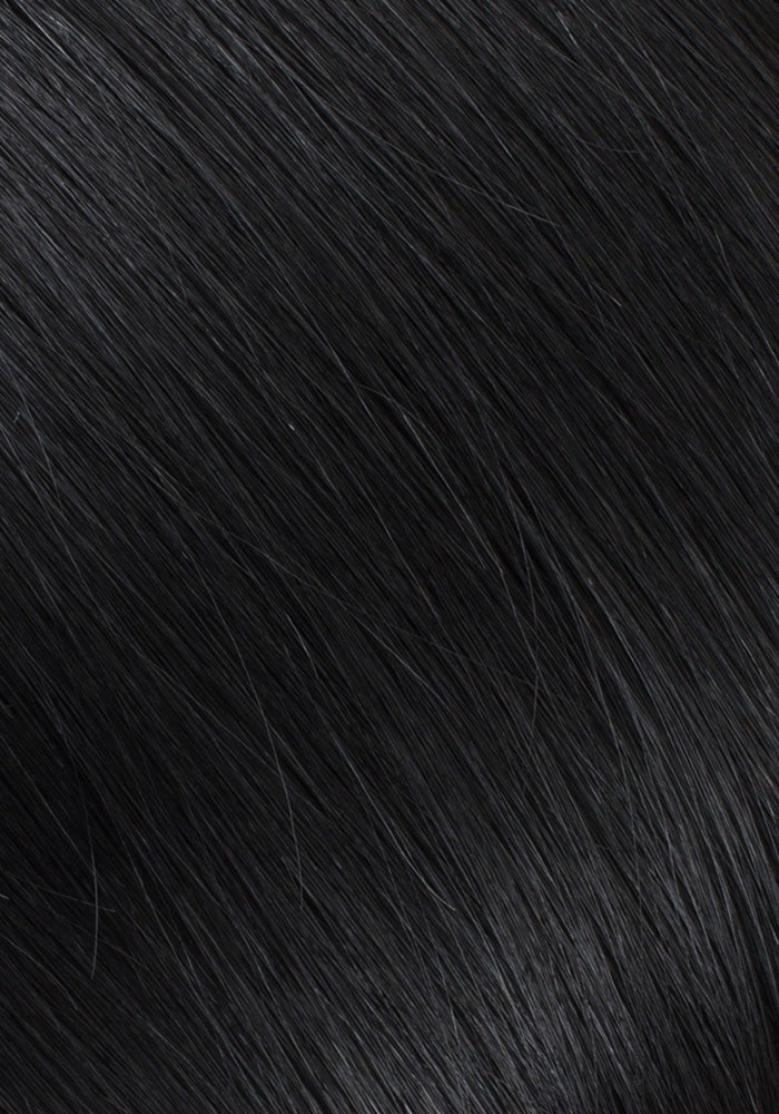 Remy Clip - In Hair Extensions 100g – Straight - SOLOH