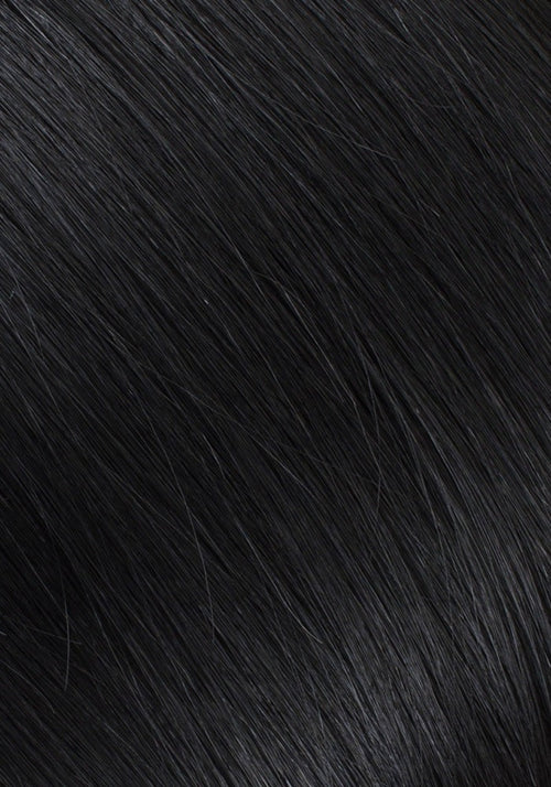 Remy Clip - In Hair Extensions 100g – Straight - SOLOH