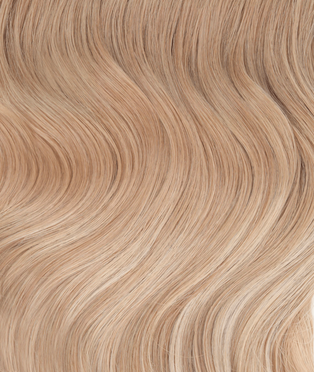 Remy Clip - In Hair Extensions 100g – Straight - SOLOH