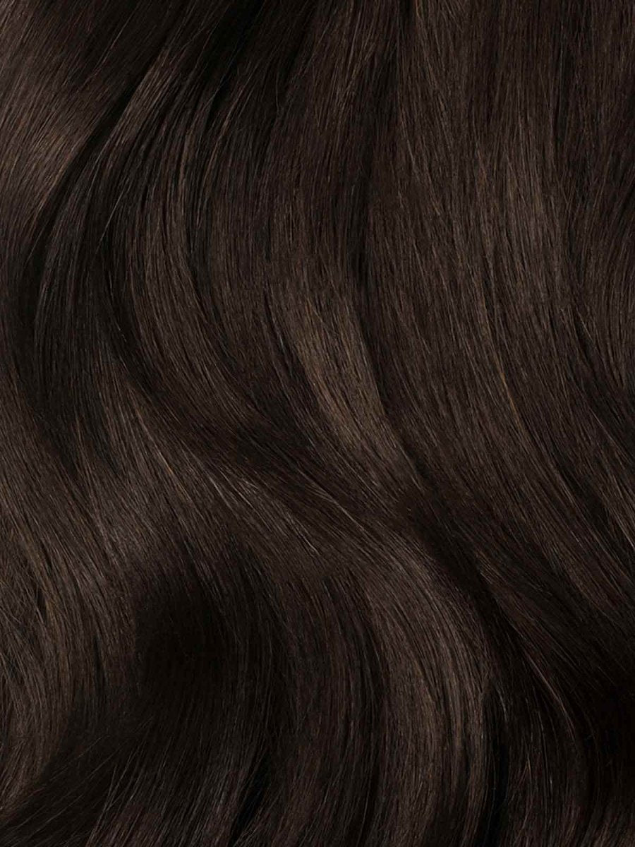 Remy Clip - In Hair Extensions 100g – Straight - SOLOH