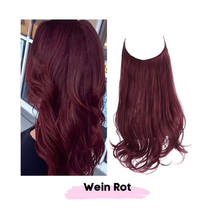 HALLOWEEN SPECIAL - Haar Extensions reduziert - SOLOH