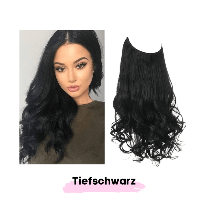 HALLOWEEN SPECIAL - Haar Extensions reduziert - SOLOH