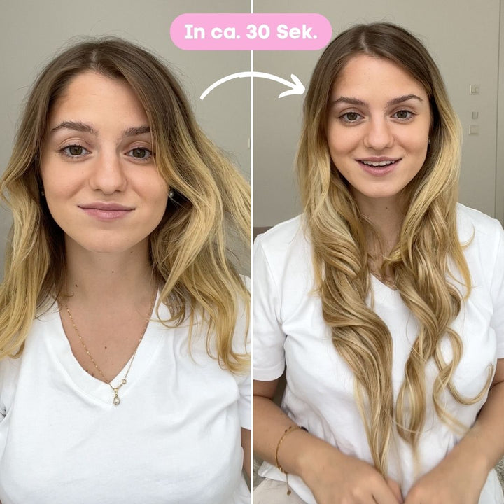 HALLOWEEN SPECIAL - Haar Extensions reduziert - SOLOH