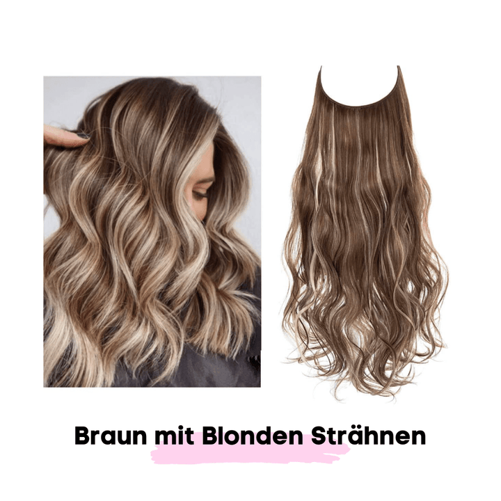 HALLOWEEN SPECIAL - Haar Extensions reduziert - SOLOH