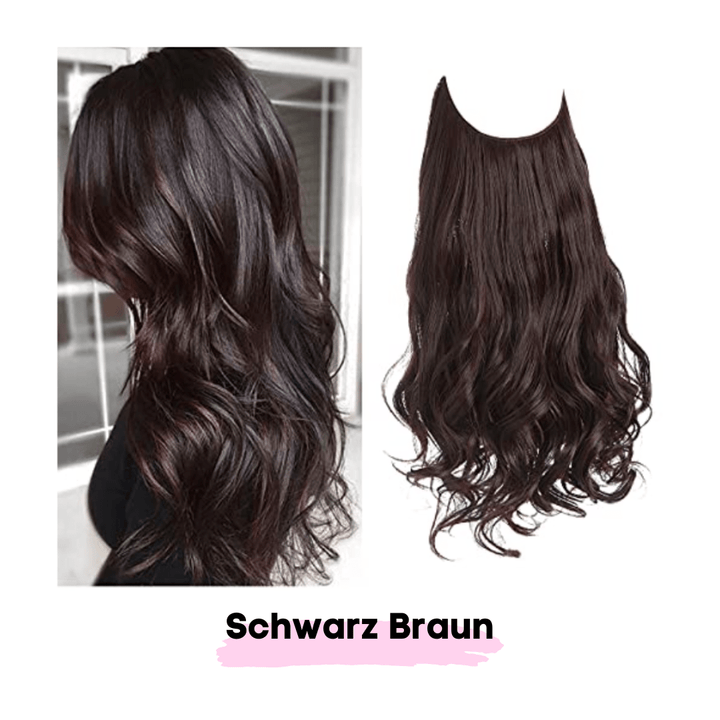 HALLOWEEN SPECIAL - Haar Extensions reduziert - SOLOH