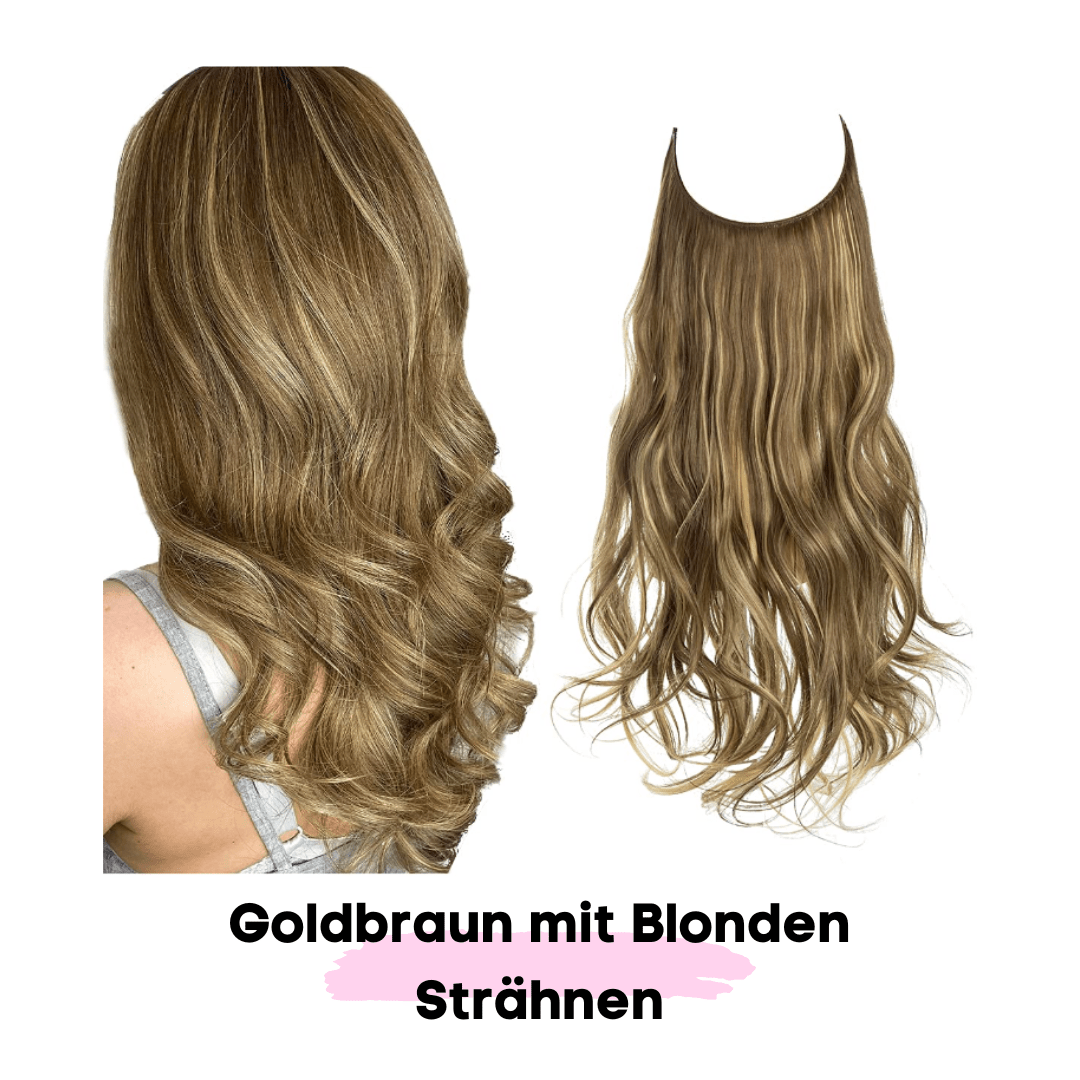 HALLOWEEN SPECIAL - Haar Extensions reduziert - SOLOH