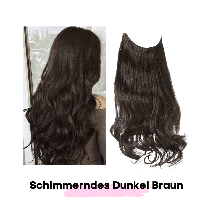 HALLOWEEN SPECIAL - Haar Extensions reduziert - SOLOH