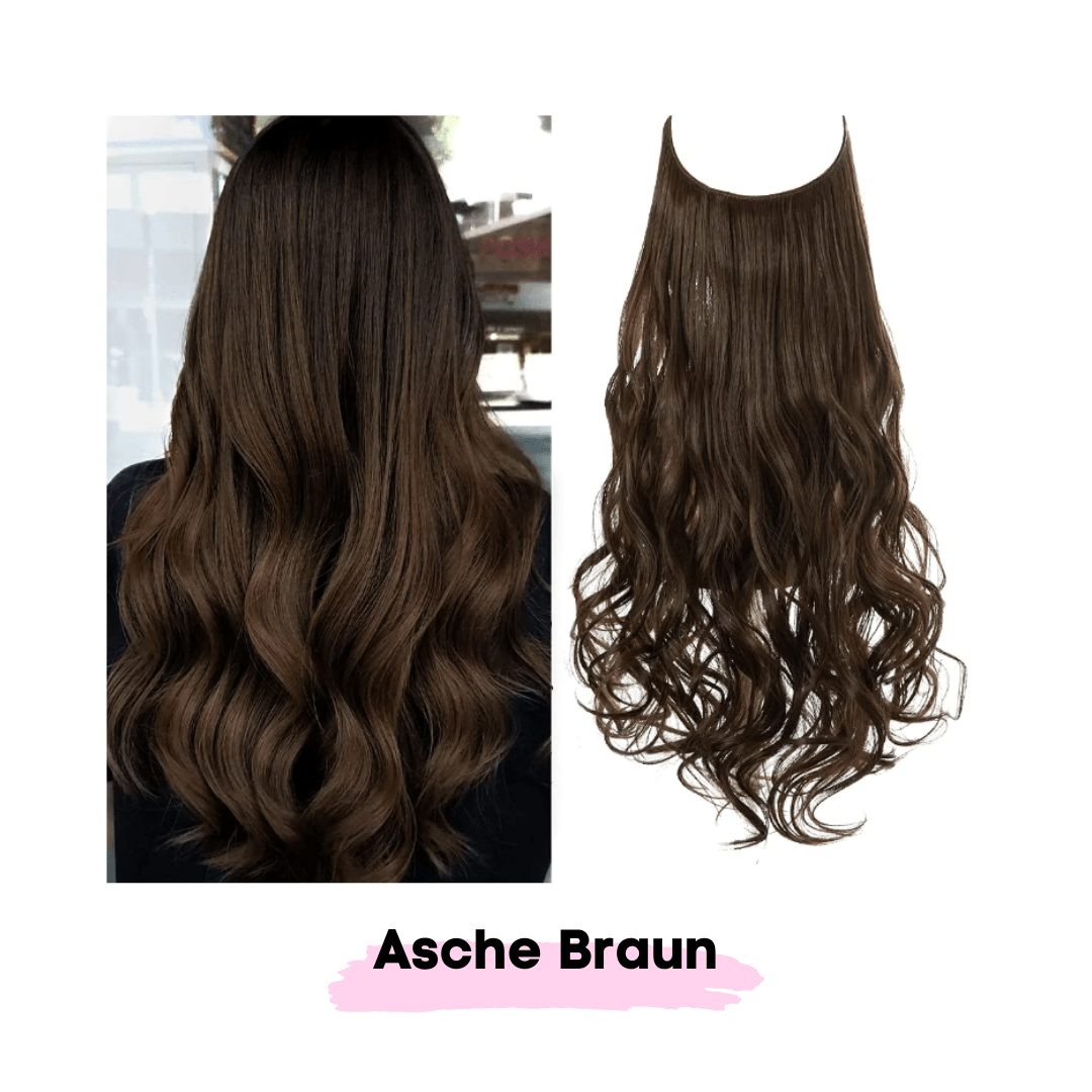 HALLOWEEN SPECIAL - Haar Extensions reduziert - SOLOH