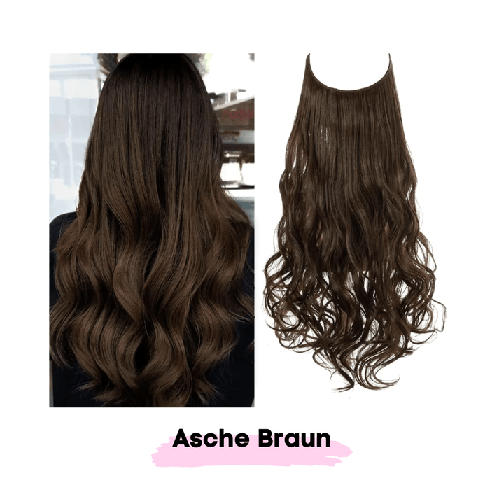 HALLOWEEN SPECIAL - Haar Extensions reduziert - SOLOH