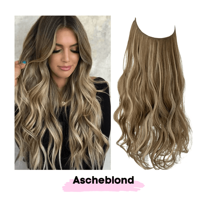HALLOWEEN SPECIAL - Haar Extensions reduziert - SOLOH