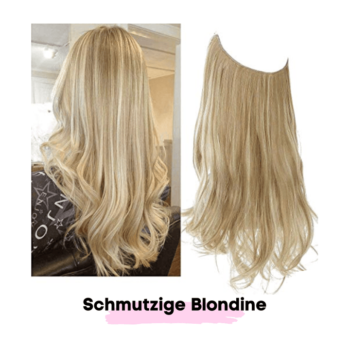 HALLOWEEN SPECIAL - Haar Extensions reduziert - SOLOH