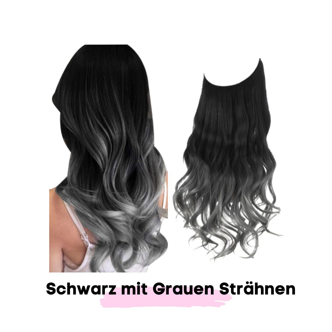 HALLOWEEN SPECIAL - Haar Extensions reduziert - SOLOH