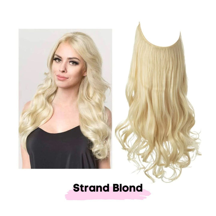 HALLOWEEN SPECIAL - Haar Extensions reduziert - SOLOH