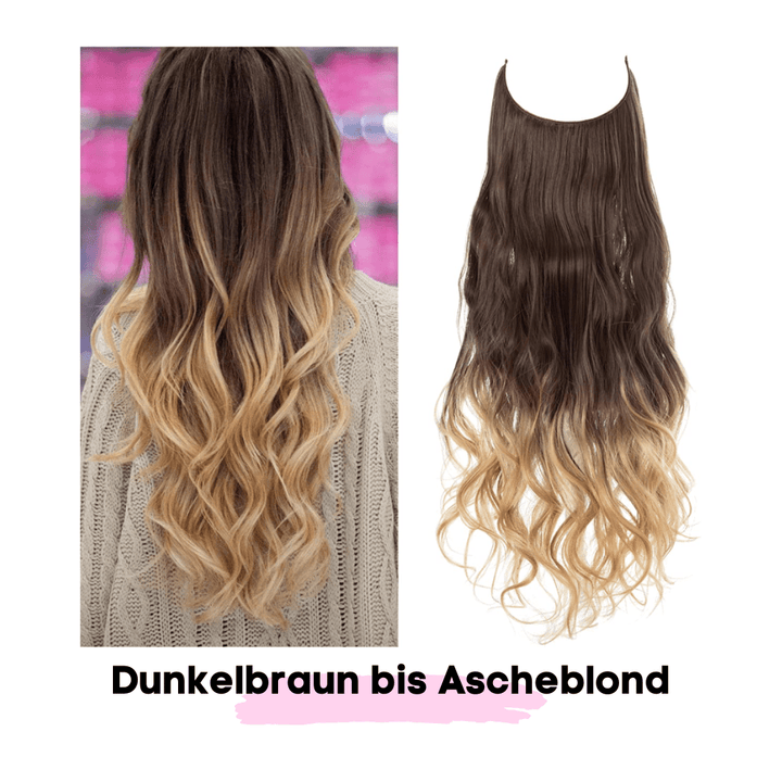 HALLOWEEN SPECIAL - Haar Extensions reduziert - SOLOH
