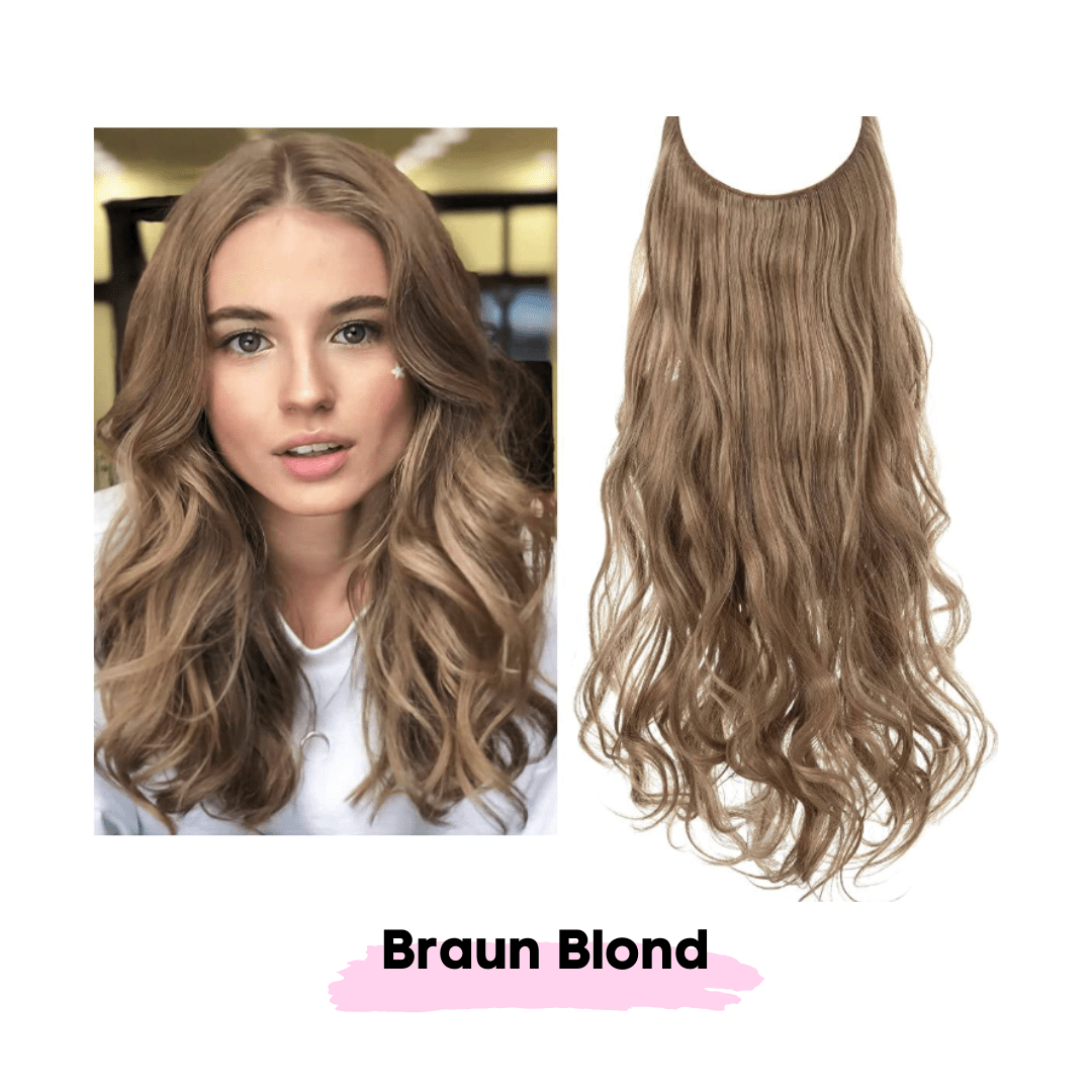 HALLOWEEN SPECIAL - Haar Extensions reduziert - SOLOH
