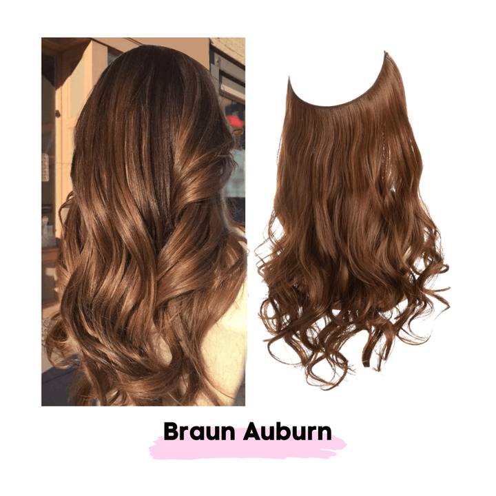 HALLOWEEN SPECIAL - Haar Extensions reduziert - SOLOH