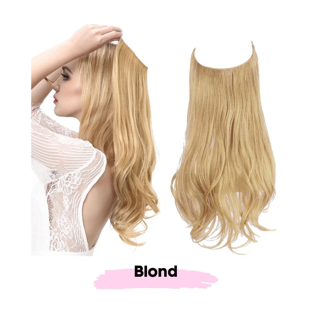 HALLOWEEN SPECIAL - Haar Extensions reduziert - SOLOH