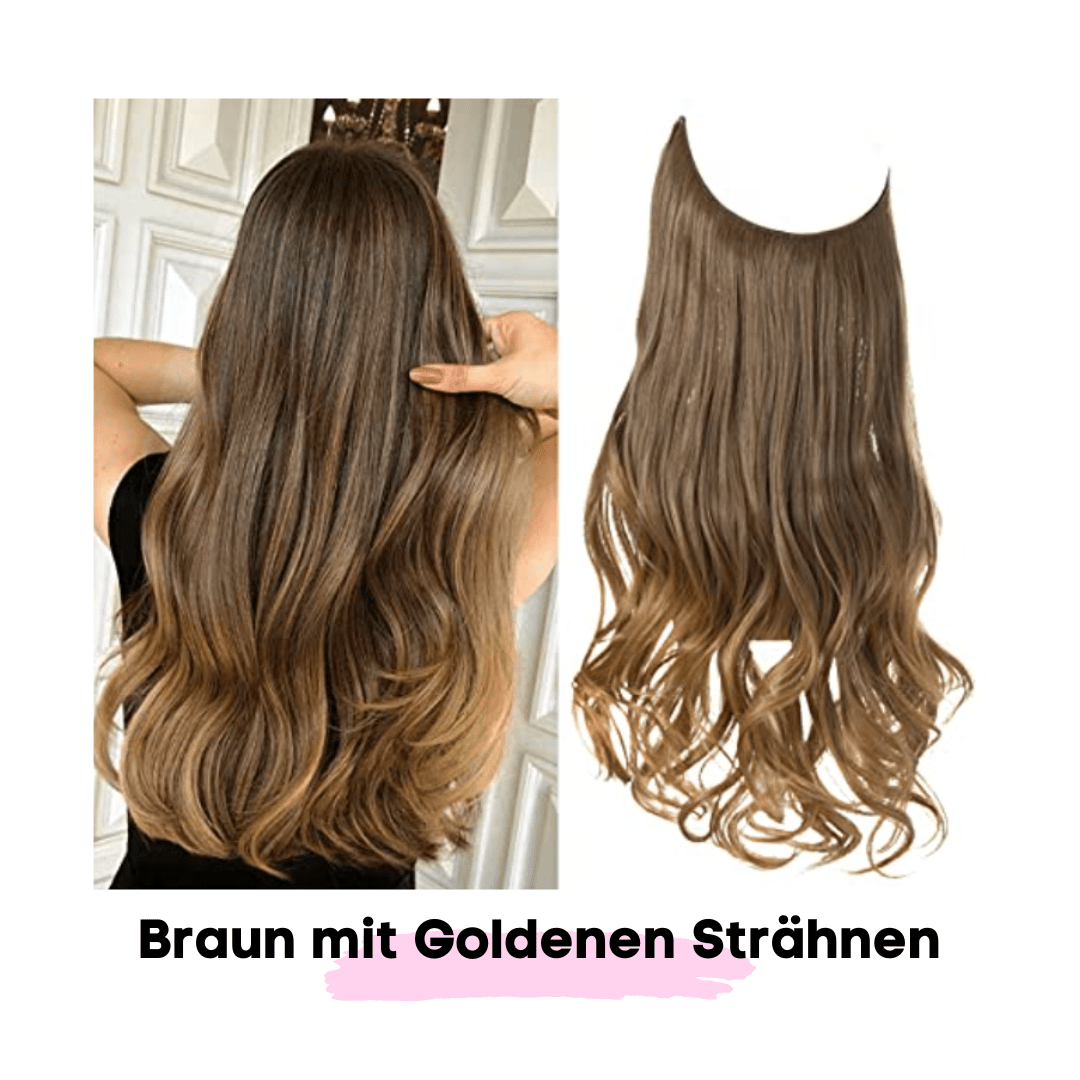 HALLOWEEN SPECIAL - Haar Extensions reduziert - SOLOH