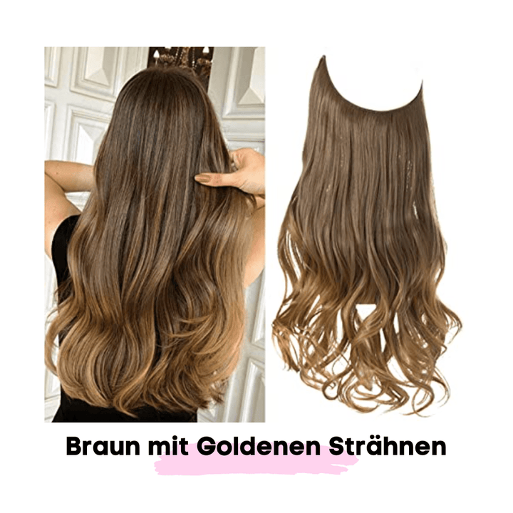 HALLOWEEN SPECIAL - Haar Extensions reduziert - SOLOH