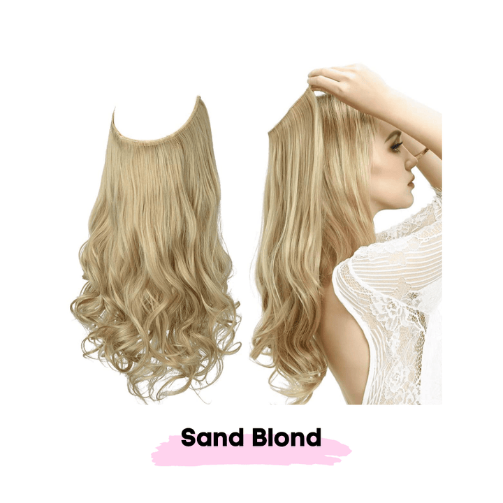 HALLOWEEN SPECIAL - Haar Extensions reduziert - SOLOH