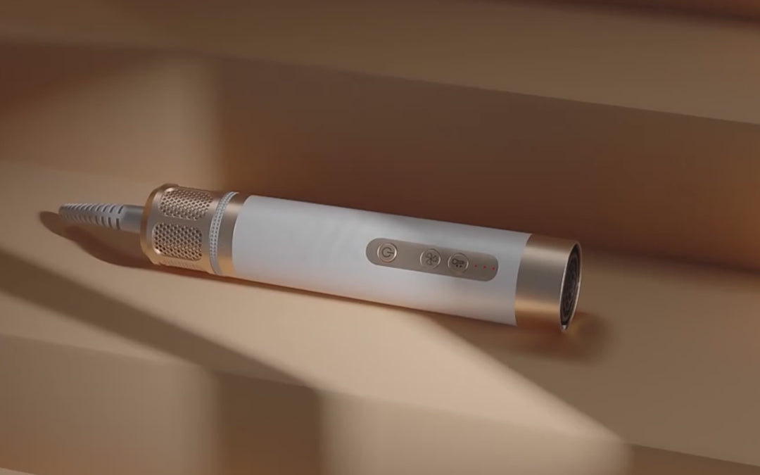 Solohs - 7 in 1 Hairstyler
