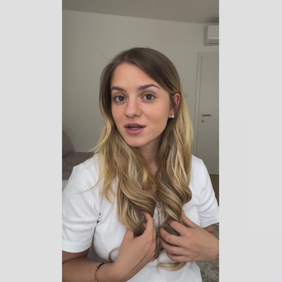 Hair Extensions - Wavy &amp; Straight