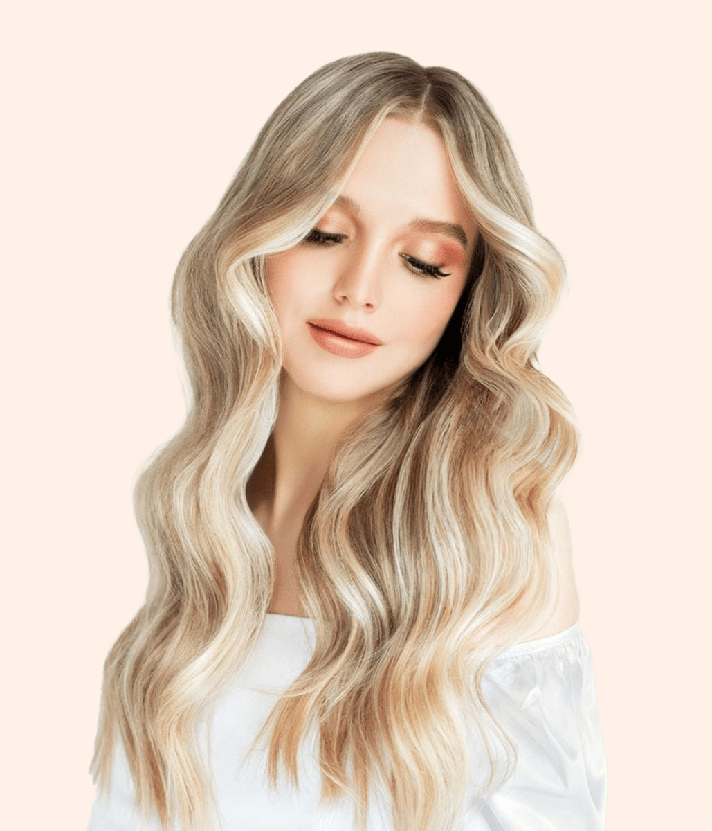 SOLOH - Remy Clip-In Extensions 100g – Body Wave