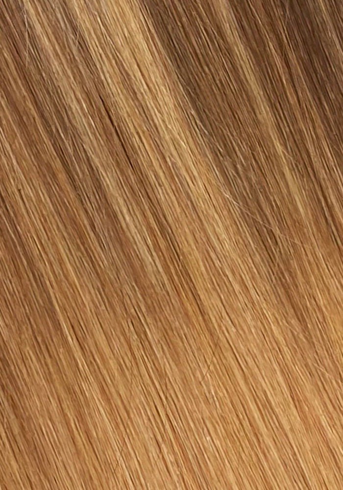 Remy Clip - In Hair Extensions 100g – Straight - SOLOH