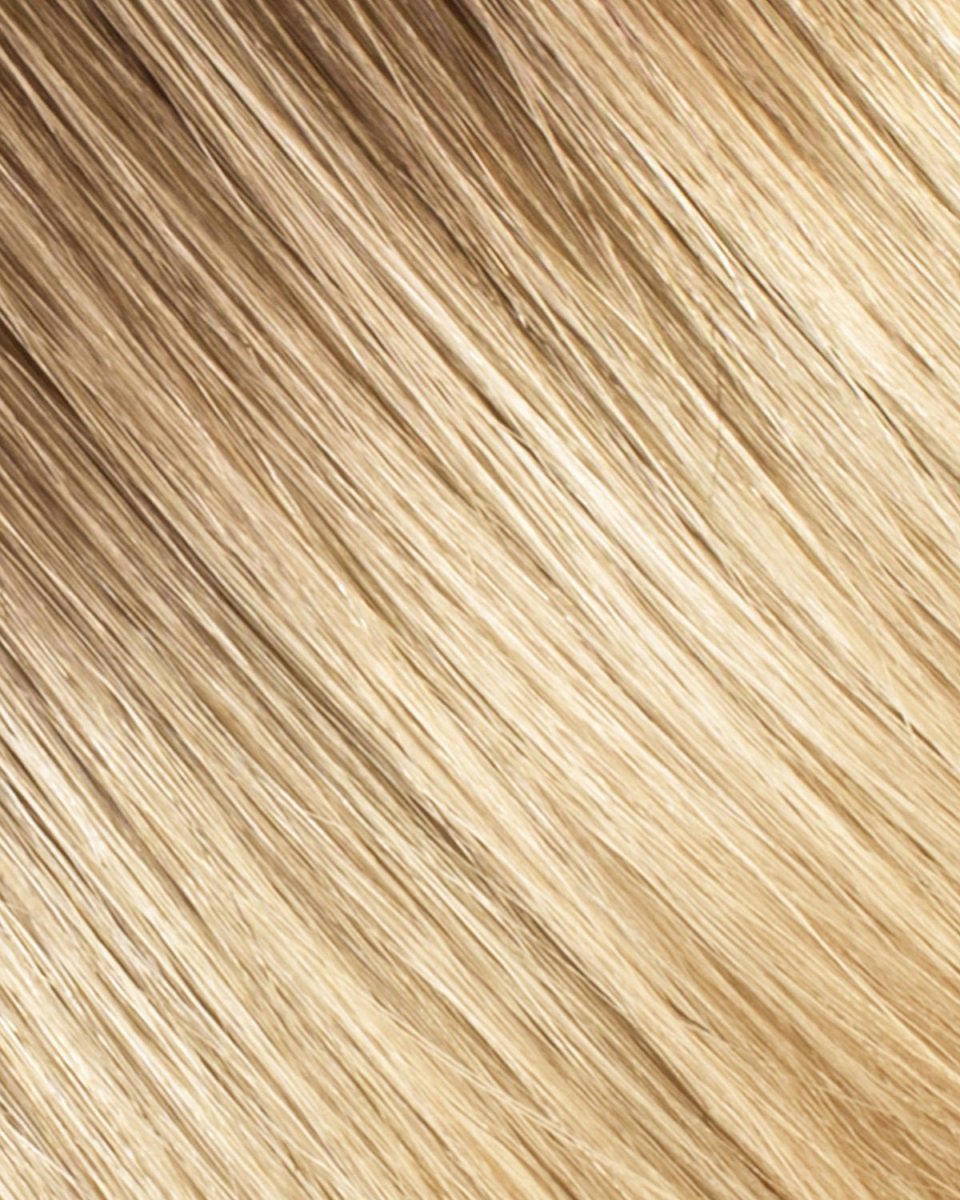 Remy Clip - In Hair Extensions 100g – Straight - SOLOH