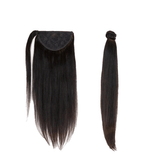 Remy Ponytail Extension – Glatt - SOLOH
