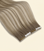Remy Weft Extensions – Glatt - SOLOH