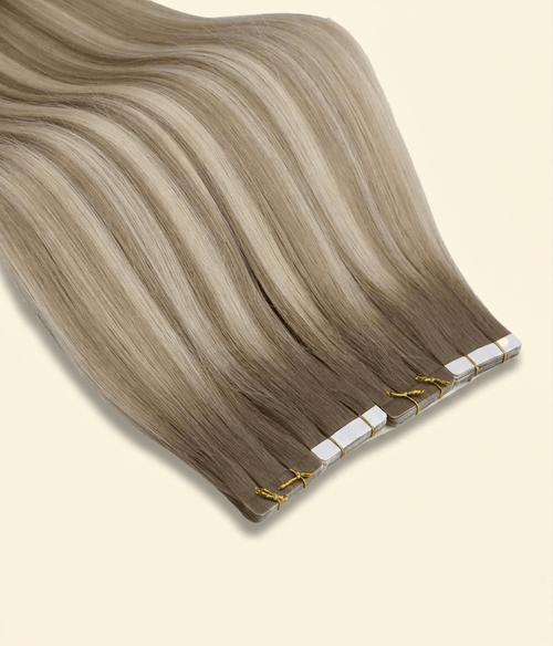 Remy Weft Extensions – Glatt - SOLOH
