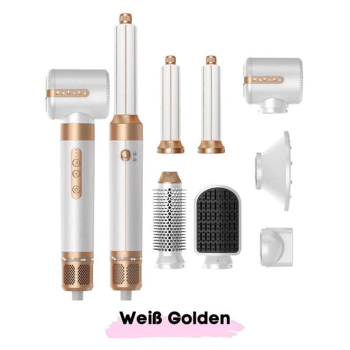 Solohs - 7 in 1 Hairstyler - SOLOH