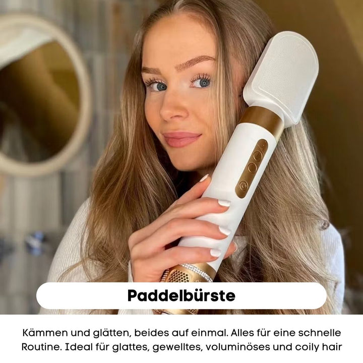 Solohs - 7 in 1 Hairstyler - SOLOH