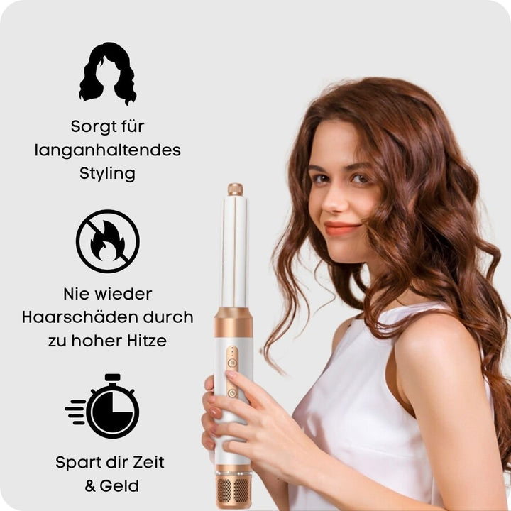 Solohs - 7 in 1 Hairstyler - SOLOH