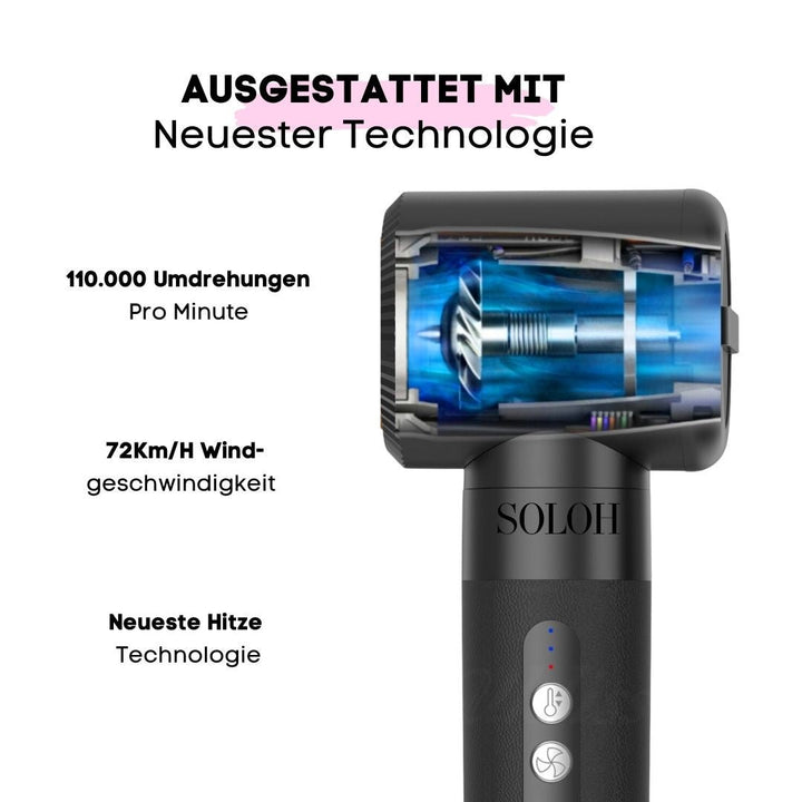 Solohs - 7 in 1 Hairstyler - SOLOH