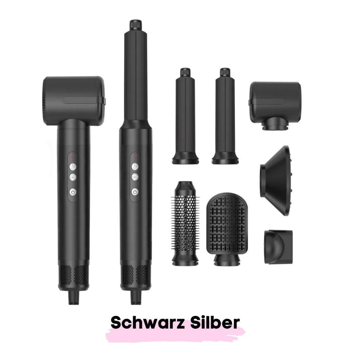 Solohs - 7 in 1 Hairstyler - SOLOH