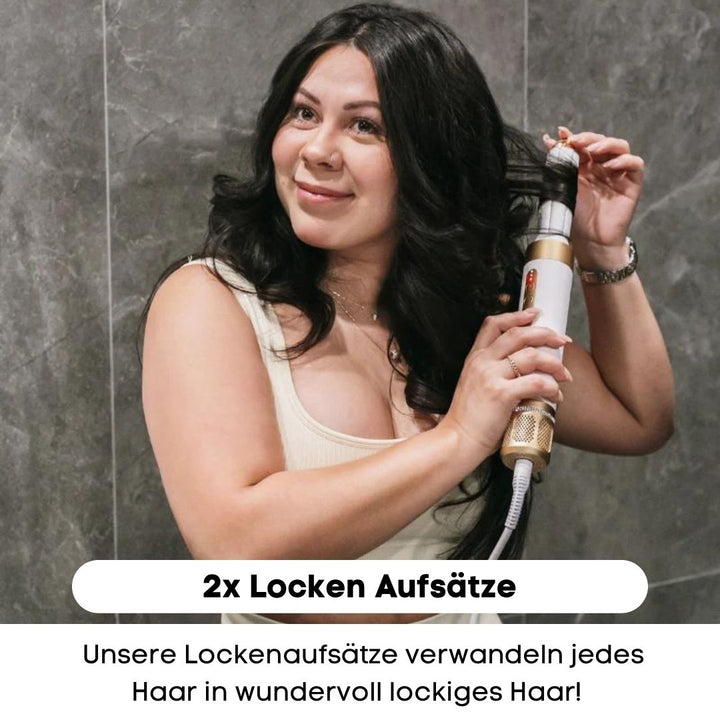 Solohs - 7 in 1 Hairstyler - SOLOH