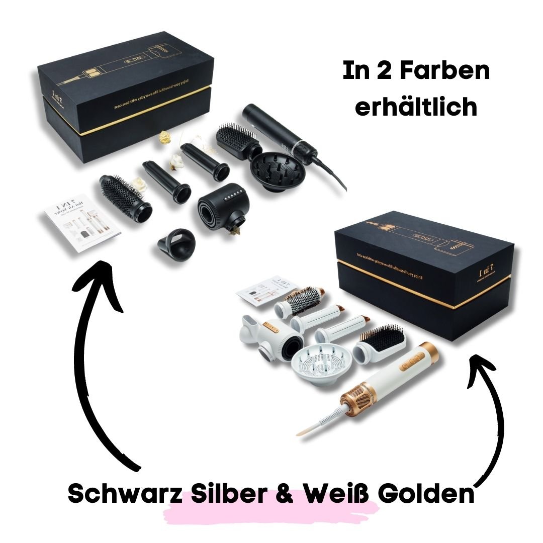 Solohs - 7 in 1 Hairstyler - SOLOH