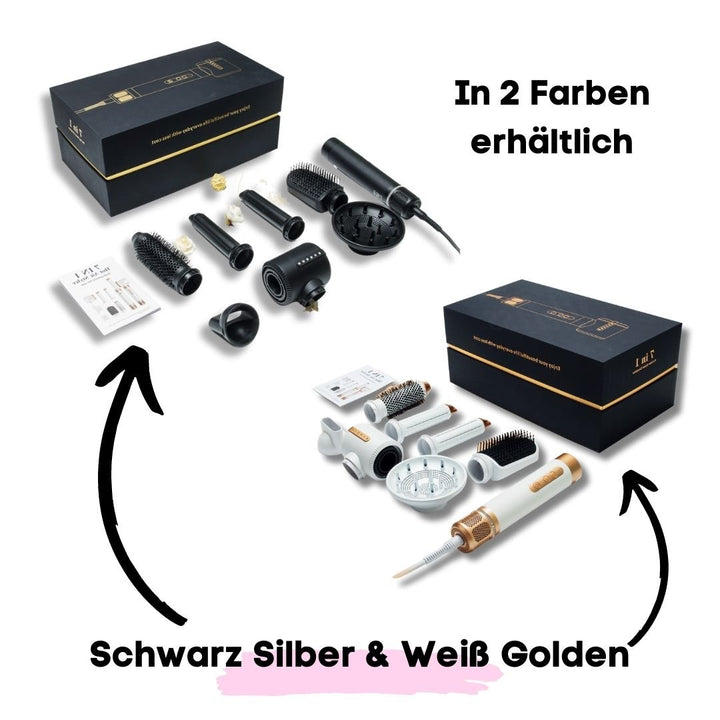 Solohs - 7 in 1 Hairstyler - SOLOH