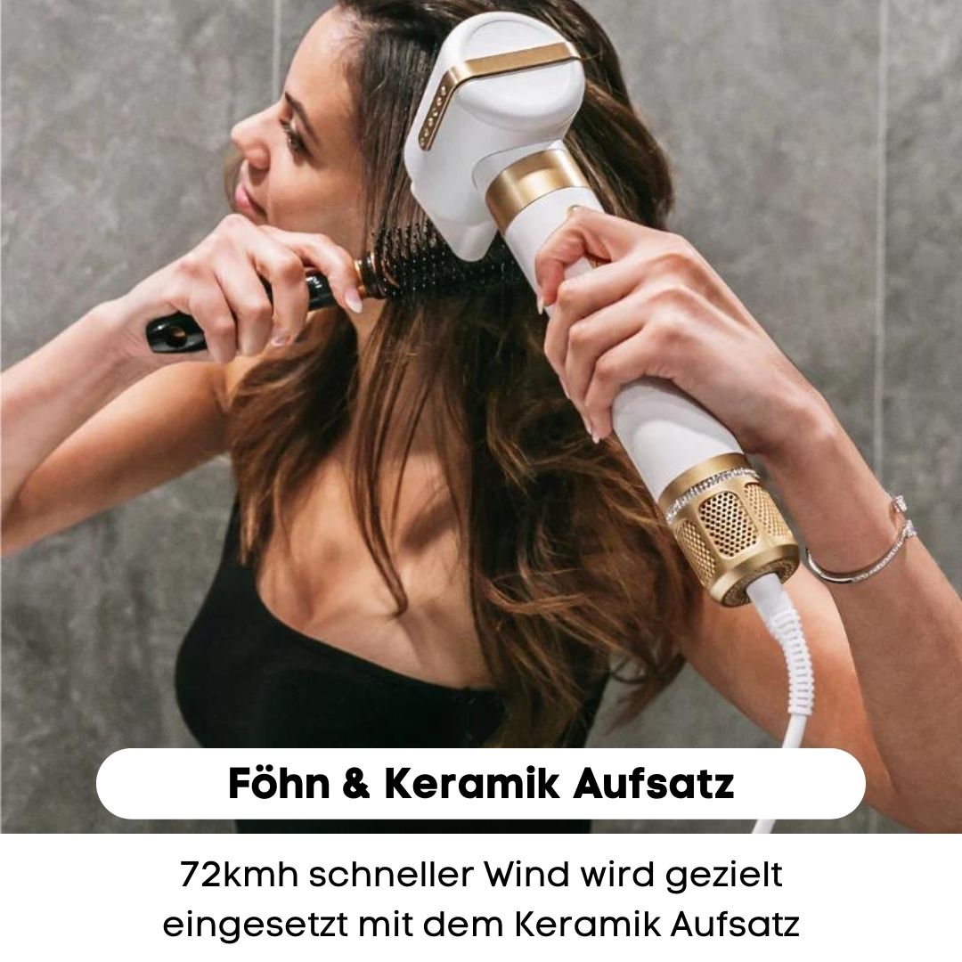 Solohs - 7 in 1 Hairstyler - SOLOH