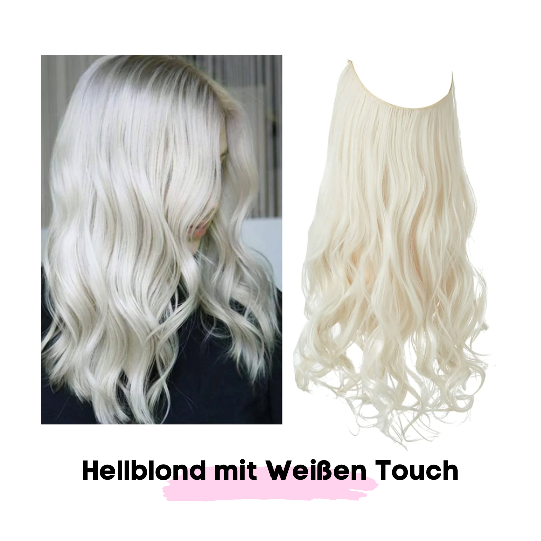 Haar Extensions | Verlängerung 40Cm & 55Cm