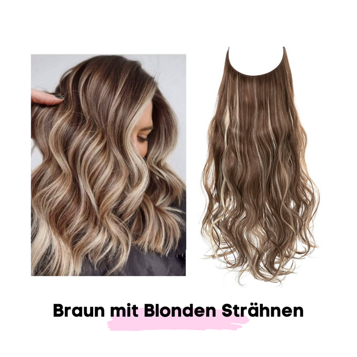 Haar Extensions | Verlängerung 40Cm & 55Cm