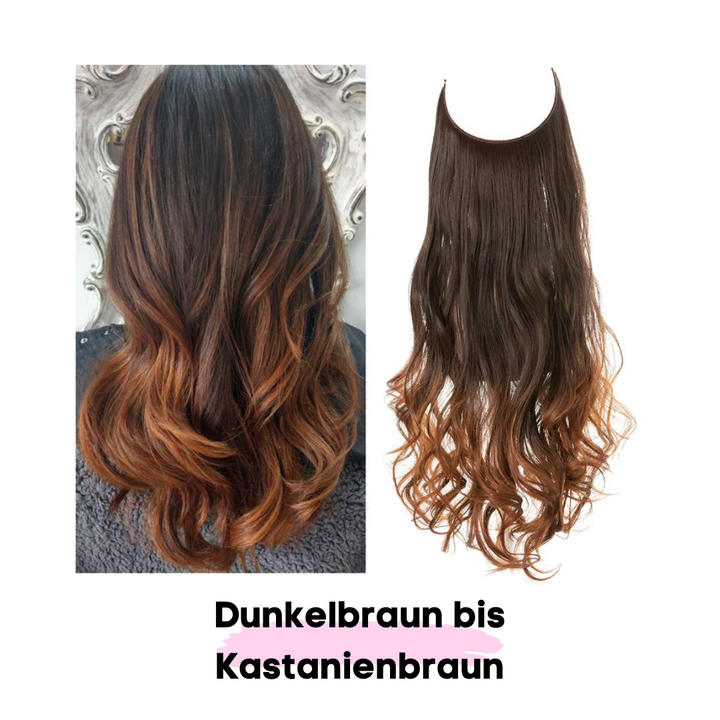 Haar Extensions | Verlängerung 40Cm & 55Cm