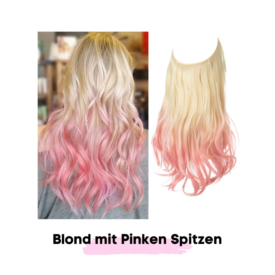 Haar Extensions | Verlängerung 40Cm & 55Cm