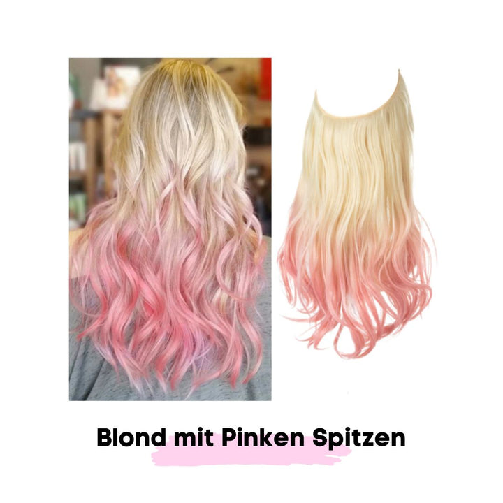 Haar Extensions | Verlängerung 40Cm & 55Cm