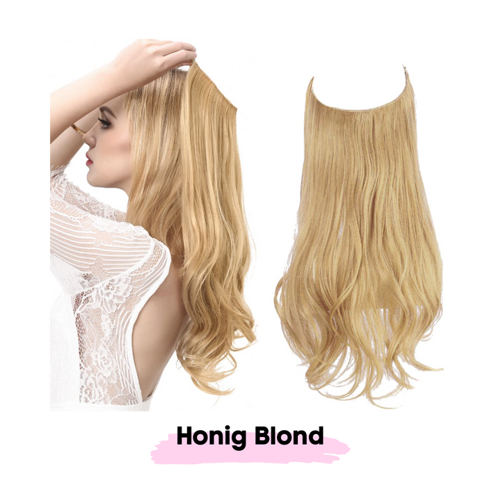 Haar Extensions | Verlängerung 40Cm & 55Cm