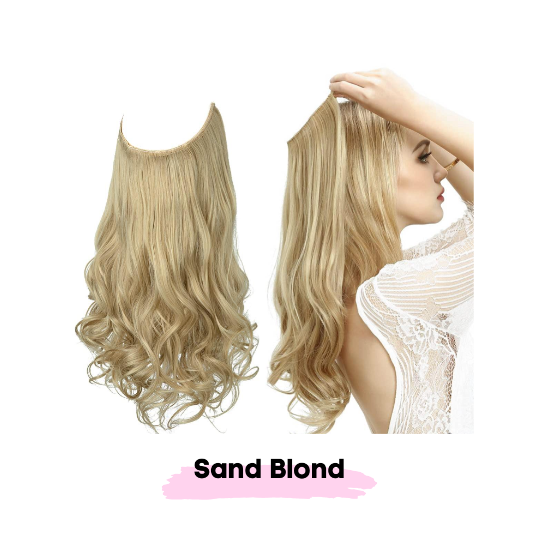 Haar Extensions | Verlängerung 40Cm & 55Cm